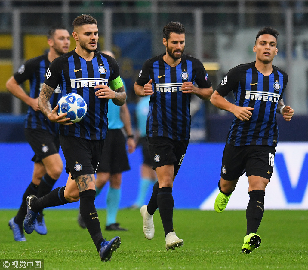 4场贡献3粒进球！官方：瓦尔迪当选意甲11月最佳球员（4战3球！官方宣布：瓦尔迪荣膺意甲11月最佳球员）